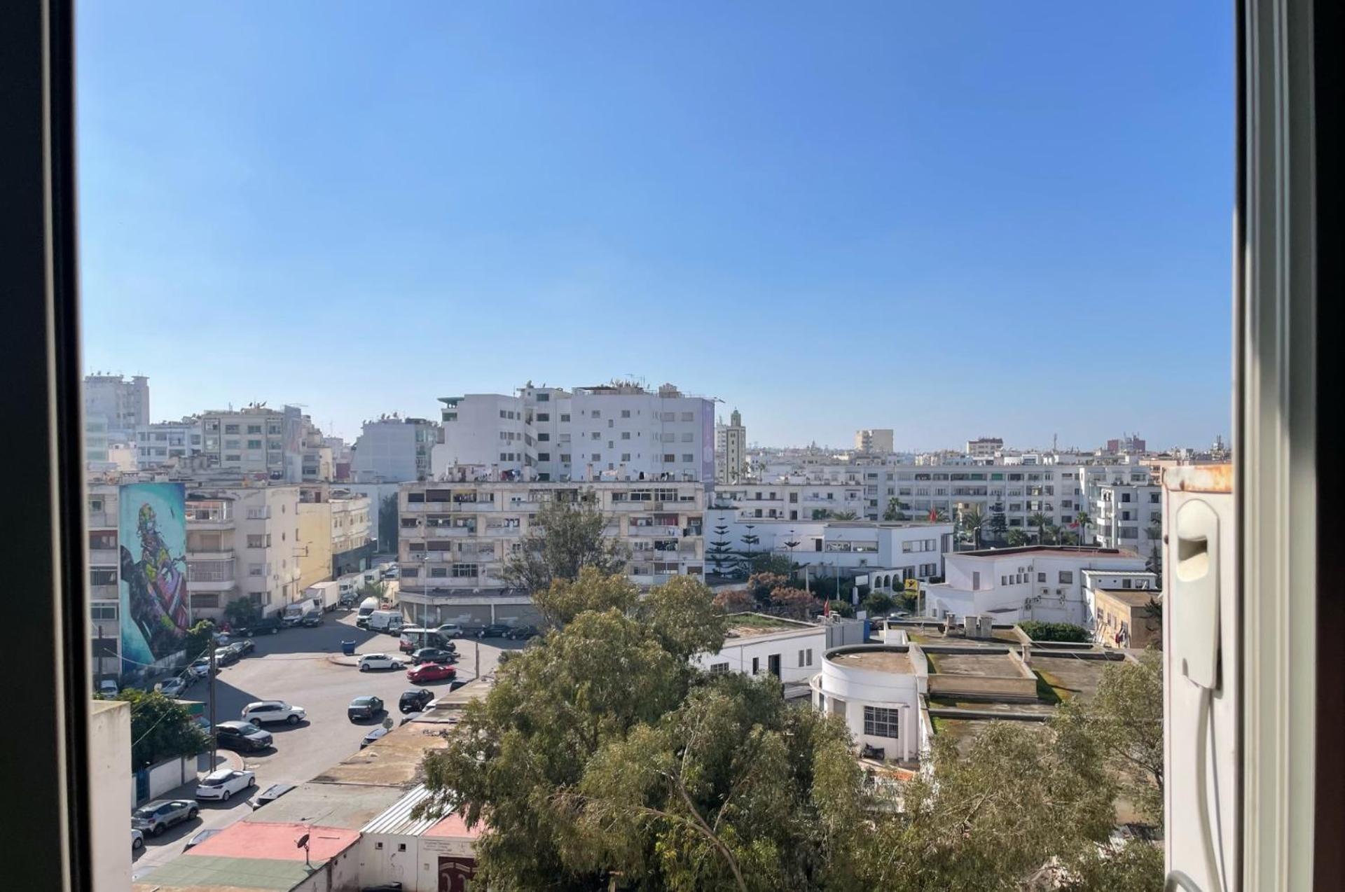 Cozy Downtown With Skyline Views And 9 Minutes Away To * Casablanca
